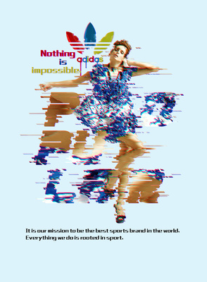 阿迪達斯 動感活力，型格不凡